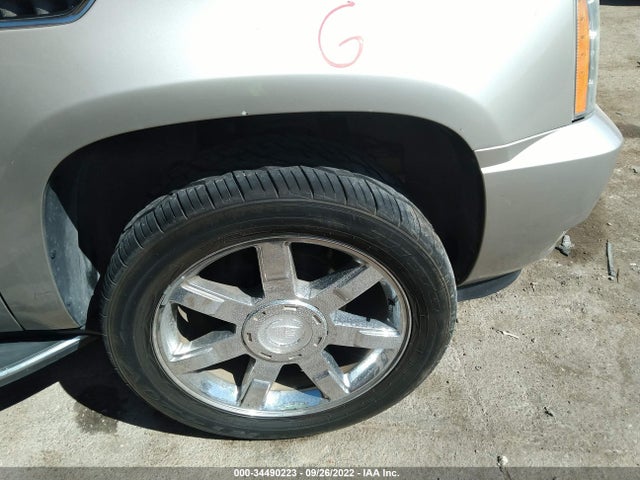 2008 CADILLAC ESCALADE STANDARD VIN: 1GYEC63848R211351