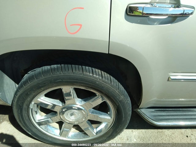 2008 CADILLAC ESCALADE STANDARD VIN: 1GYEC63848R211351
