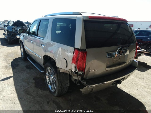 2008 CADILLAC ESCALADE STANDARD VIN: 1GYEC63848R211351