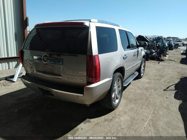 2008 CADILLAC ESCALADE STANDARD VIN: 1GYEC63848R211351