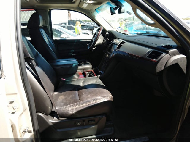 2008 CADILLAC ESCALADE STANDARD VIN: 1GYEC63848R211351