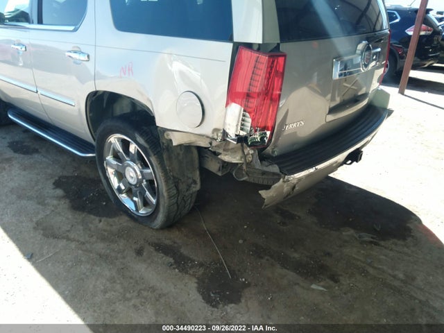 2008 CADILLAC ESCALADE STANDARD VIN: 1GYEC63848R211351