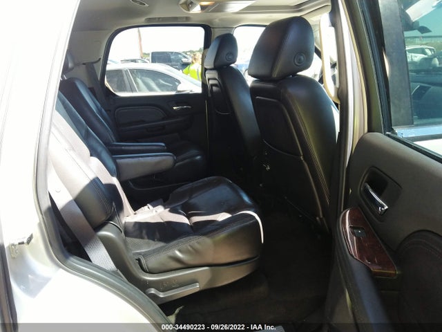 2008 CADILLAC ESCALADE STANDARD VIN: 1GYEC63848R211351