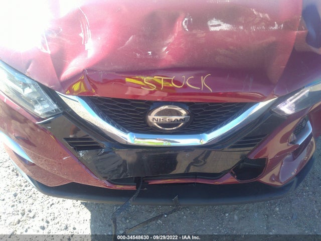 2022 Nissan Rogue, VIN: JN1BJ1CW8NW470117