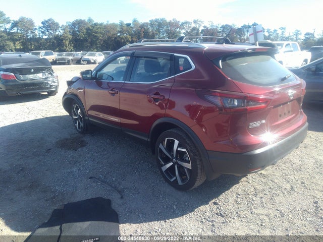 2022 Nissan Rogue, VIN: JN1BJ1CW8NW470117