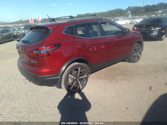 2022 Nissan Rogue, VIN: JN1BJ1CW8NW470117