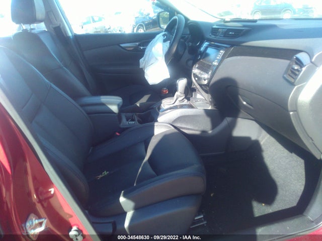 2022 Nissan Rogue, VIN: JN1BJ1CW8NW470117