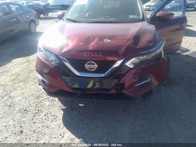 2022 Nissan Rogue, VIN: JN1BJ1CW8NW470117