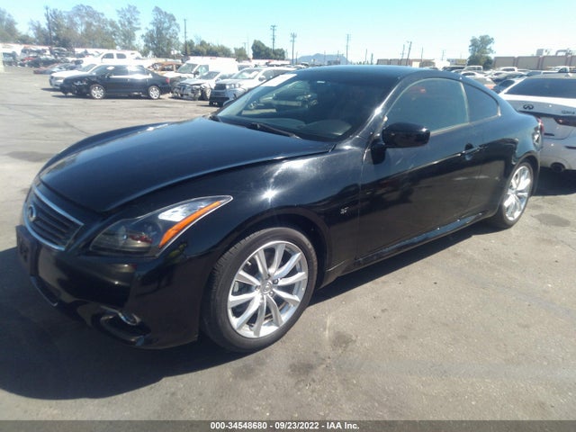 2015 Infiniti Q60, VIN: JN1CV6EK3FM871054