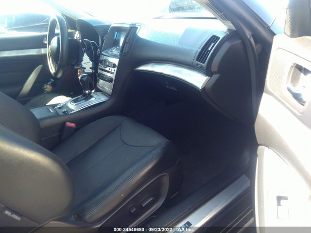 2015 Infiniti Q60, VIN: JN1CV6EK3FM871054