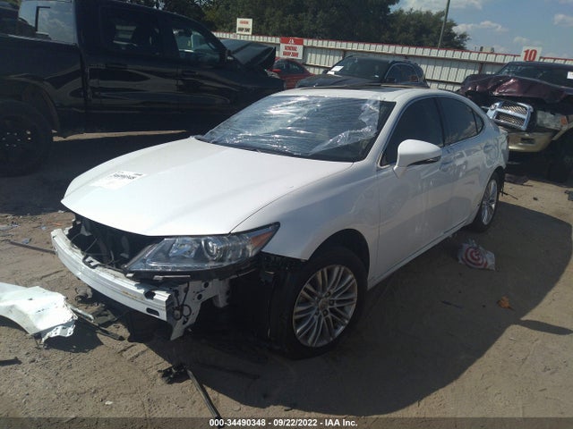 Lexus Es 350 4dr Sdn 2013 JTHBK1GG7D2020931 Image 2