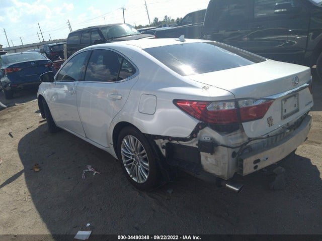 Lexus Es 350 4dr Sdn 2013 JTHBK1GG7D2020931 Image 3