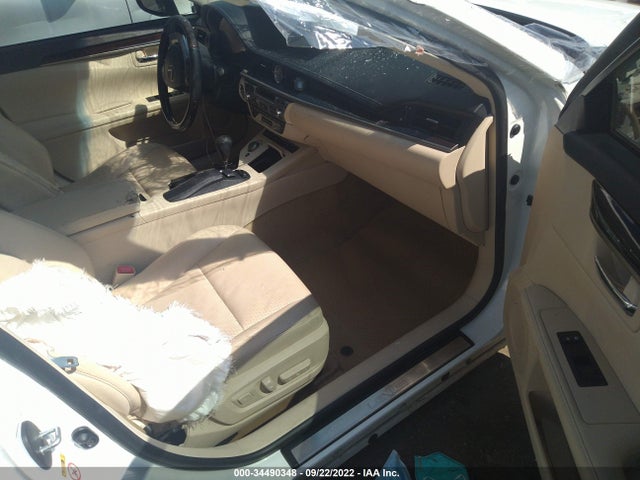 2013 LEXUS ES 350 4DR SDN VIN: JTHBK1GG7D2020931