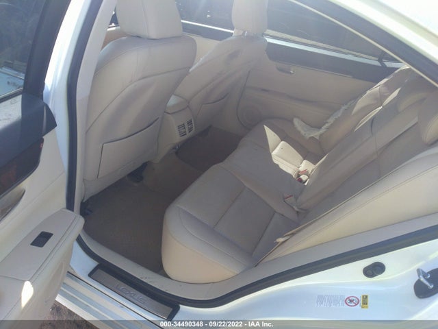 Lexus Es 350 4dr Sdn 2013 JTHBK1GG7D2020931 Image 8