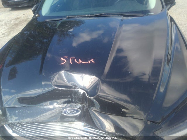 2015 FORD FUSION SE VIN: 3FA6P0H71FR131069