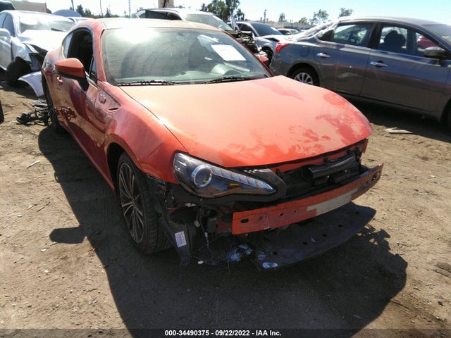 2016 Scion FR-S, VIN: JF1ZNAA19G9707549