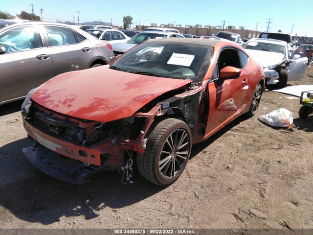 2016 Scion FR-S, VIN: JF1ZNAA19G9707549
