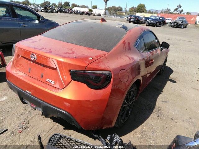 2016 Scion FR-S, VIN: JF1ZNAA19G9707549
