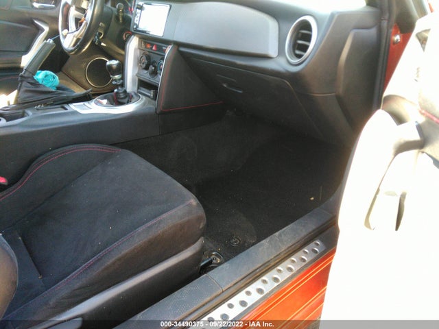 2016 Scion FR-S, VIN: JF1ZNAA19G9707549