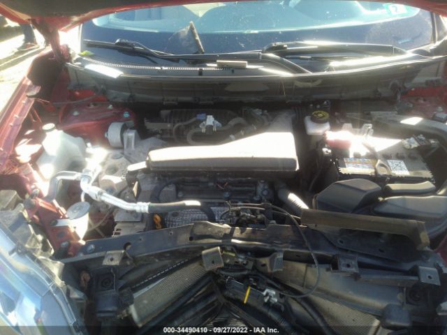 JN8AT2MV1HW273667 Nissan Rogue Sl