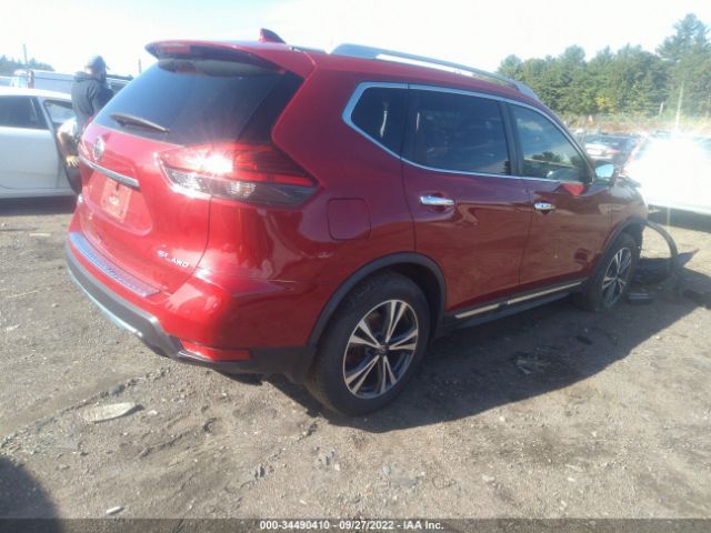 JN8AT2MV1HW273667 Nissan Rogue Sl