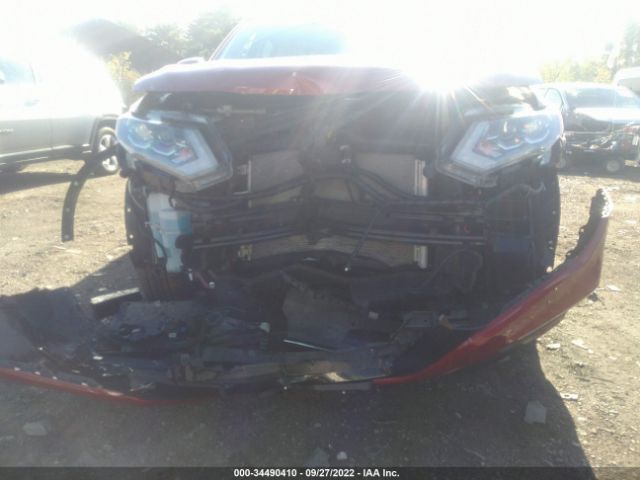 JN8AT2MV1HW273667 Nissan Rogue Sl