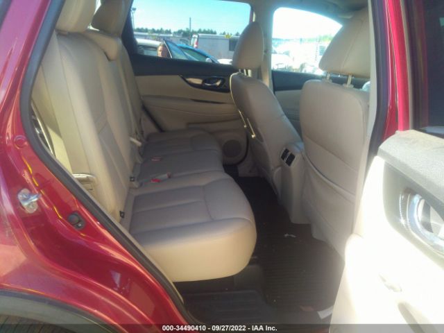 JN8AT2MV1HW273667 Nissan Rogue Sl