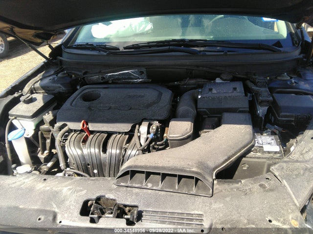 2019 HYUNDAI SONATA SE VIN: 5NPE24AF6KH792820