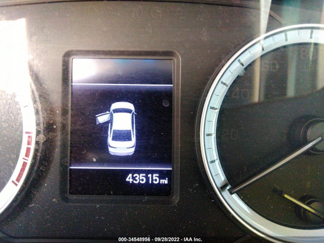 2019 HYUNDAI SONATA SE VIN: 5NPE24AF6KH792820