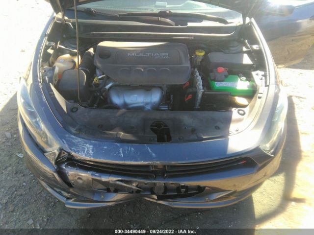 1C3CDFBB7FD174012 Dodge DART SXT