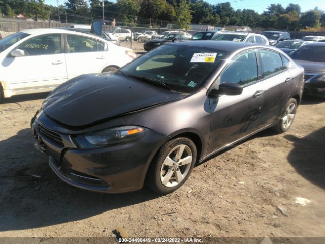 1C3CDFBB7FD174012 Dodge DART SXT