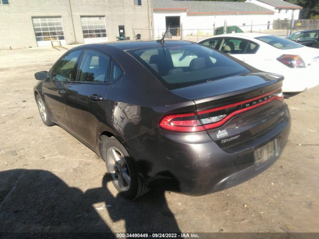 1C3CDFBB7FD174012 Dodge DART SXT