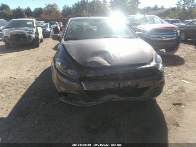 1C3CDFBB7FD174012 Dodge DART SXT