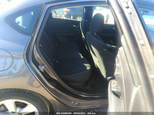 1C3CDFBB7FD174012 Dodge DART SXT