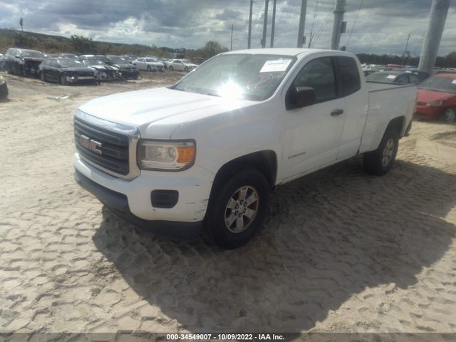 GMC Canyon 2wd 2016 1GTH5BEA0G1234094 Image 2