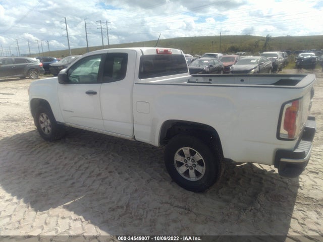GMC Canyon 2wd 2016 1GTH5BEA0G1234094 Image 3