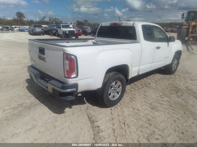 GMC Canyon 2wd 2016 1GTH5BEA0G1234094 Image 4