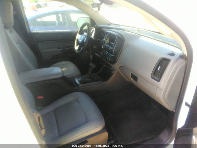 GMC Canyon 2wd 2016 1GTH5BEA0G1234094 Image 5