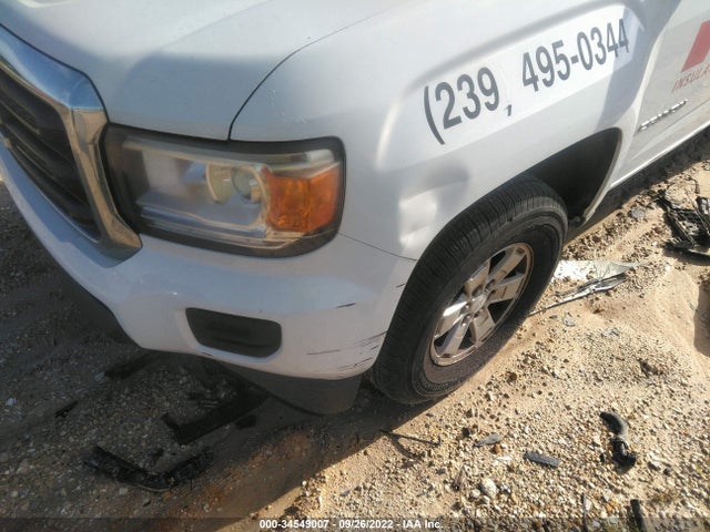 GMC Canyon 2wd 2016 1GTH5BEA0G1234094 Image 6