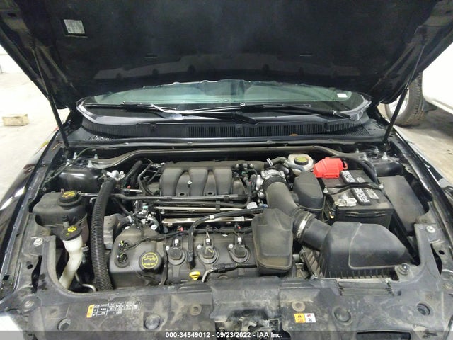 2019 Ford Taurus, VIN: 1FAHP2F82KG107509