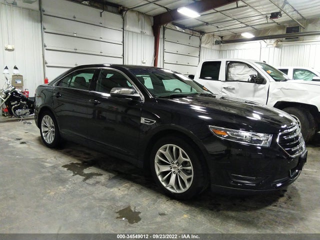 2019 Ford Taurus, VIN: 1FAHP2F82KG107509