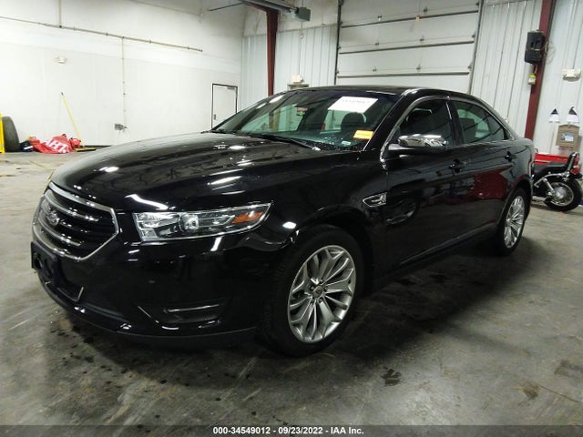 2019 Ford Taurus, VIN: 1FAHP2F82KG107509