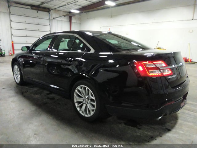2019 Ford Taurus, VIN: 1FAHP2F82KG107509
