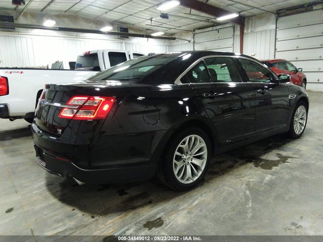 2019 Ford Taurus, VIN: 1FAHP2F82KG107509
