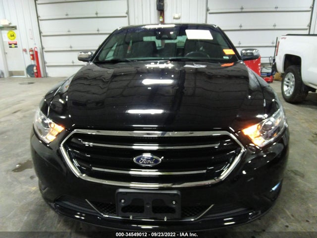 2019 Ford Taurus, VIN: 1FAHP2F82KG107509