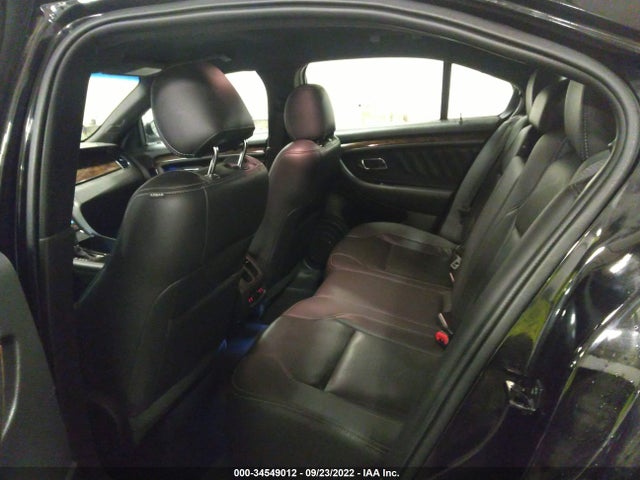 2019 Ford Taurus, VIN: 1FAHP2F82KG107509