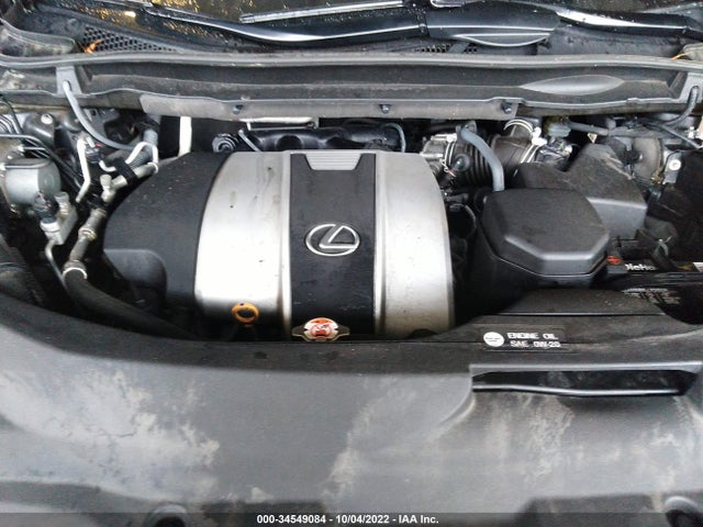 2017 Lexus RX, VIN: 2T2BZMCA5HC100506