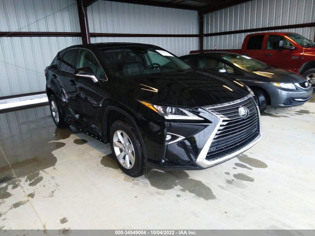 2017 Lexus RX, VIN: 2T2BZMCA5HC100506