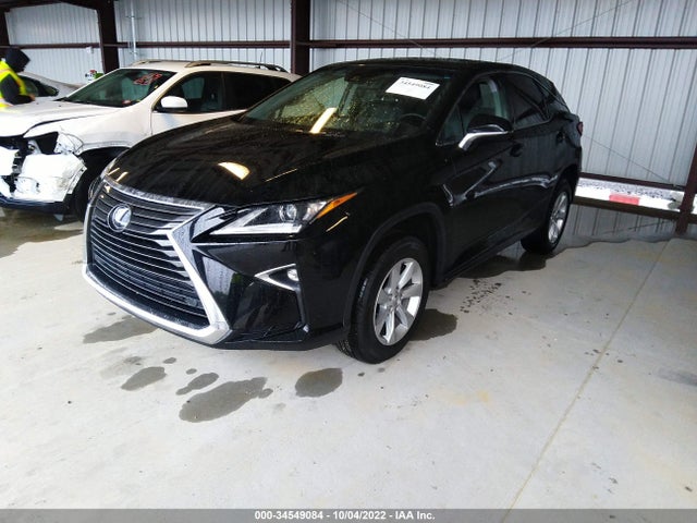 2017 Lexus RX, VIN: 2T2BZMCA5HC100506
