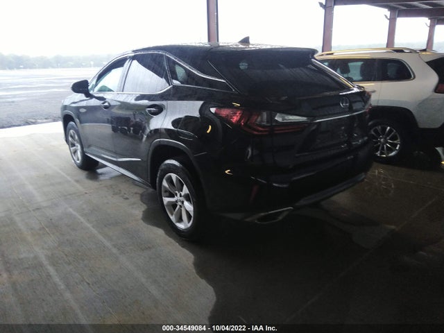 2017 Lexus RX, VIN: 2T2BZMCA5HC100506